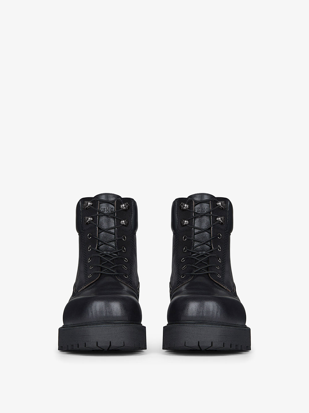 Givenchy Show Ankle Workboots