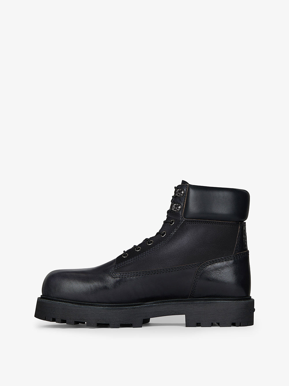 Givenchy Show Ankle Workboots