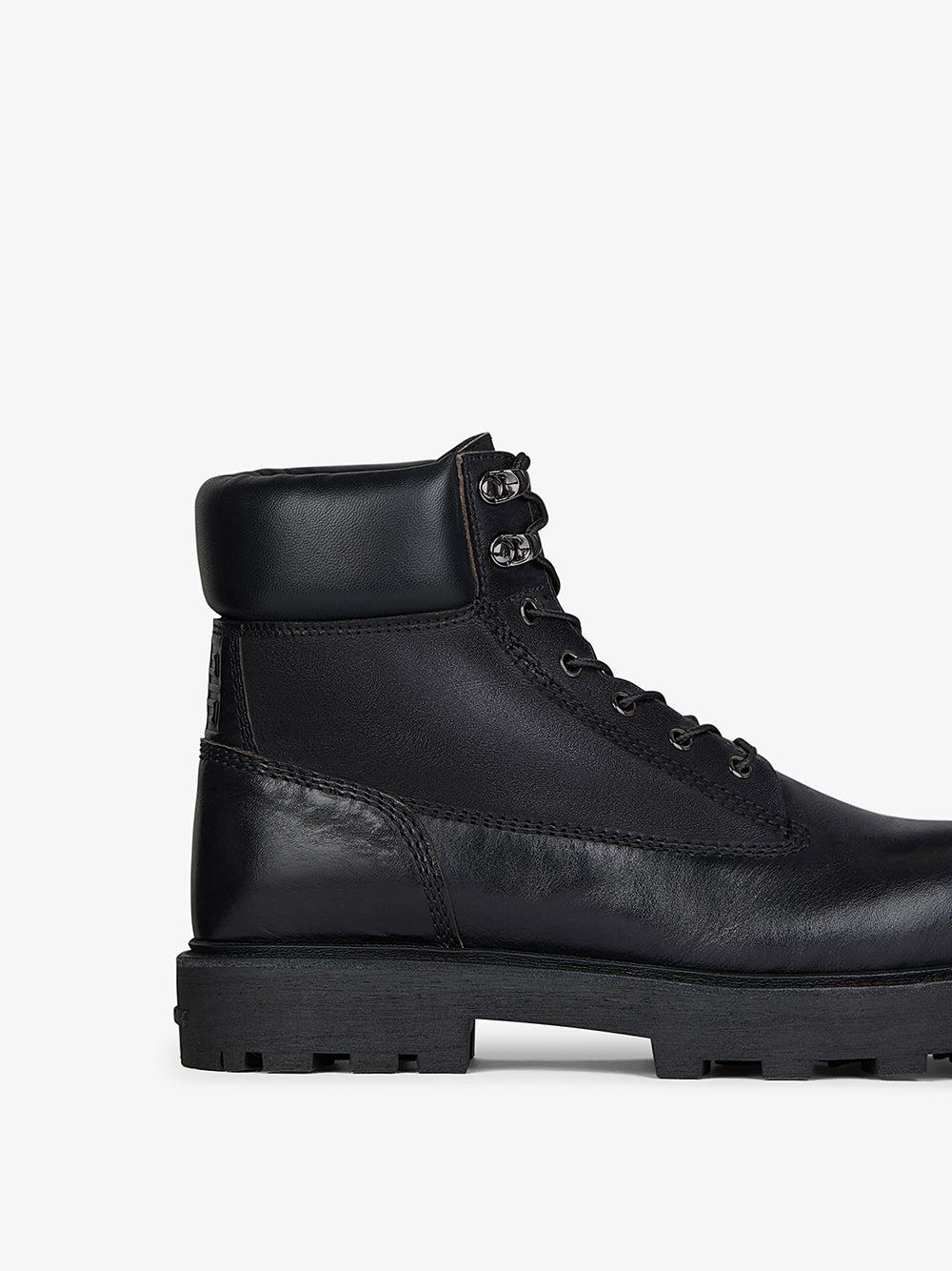 Givenchy Show Ankle Workboots