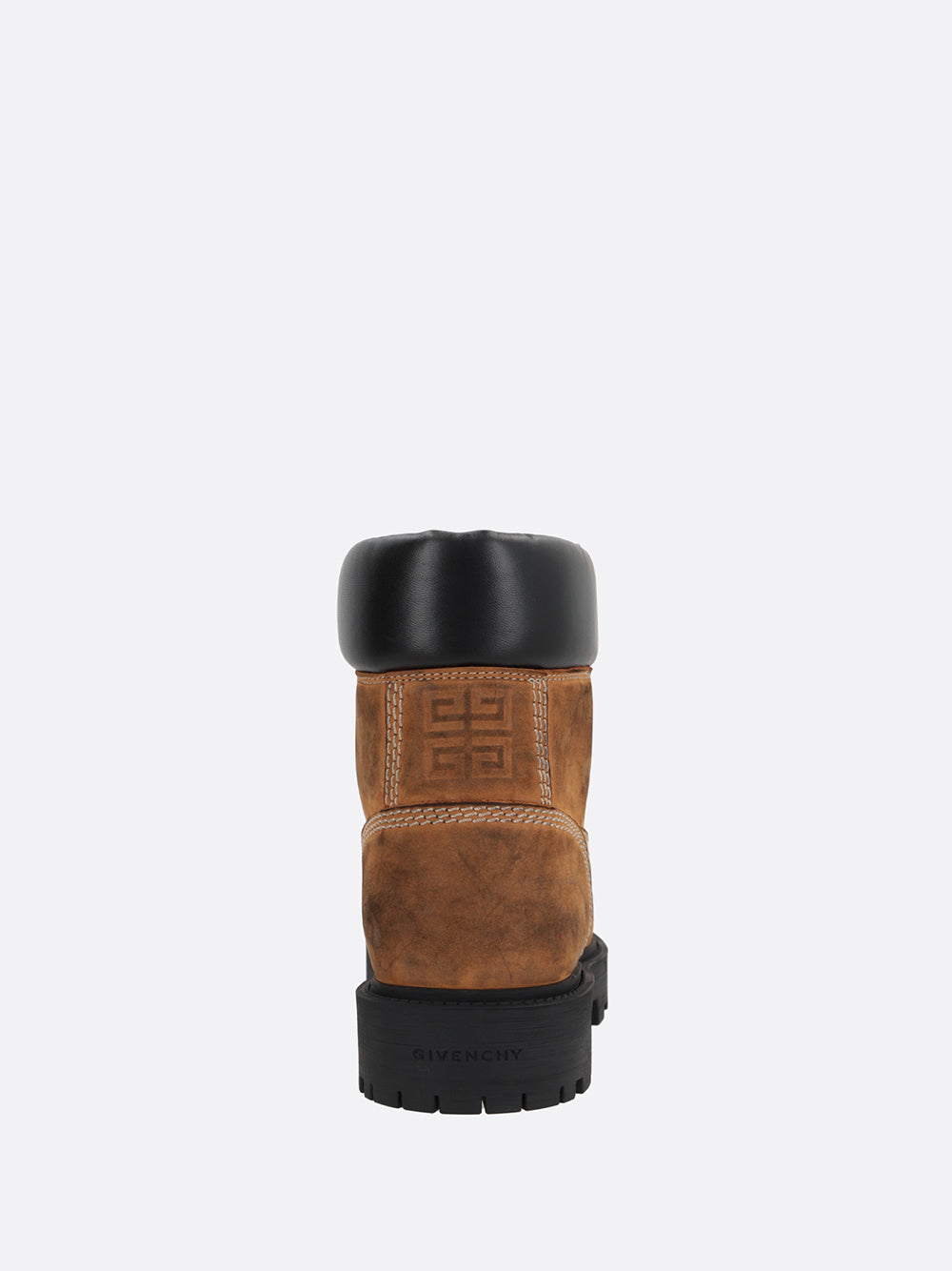 Givenchy Show Ankle Workboots