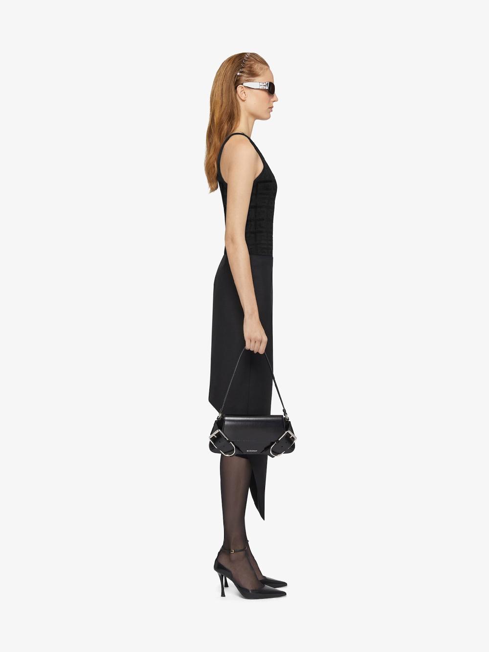 Givenchy Slim Tank Top In 4g Jacquard