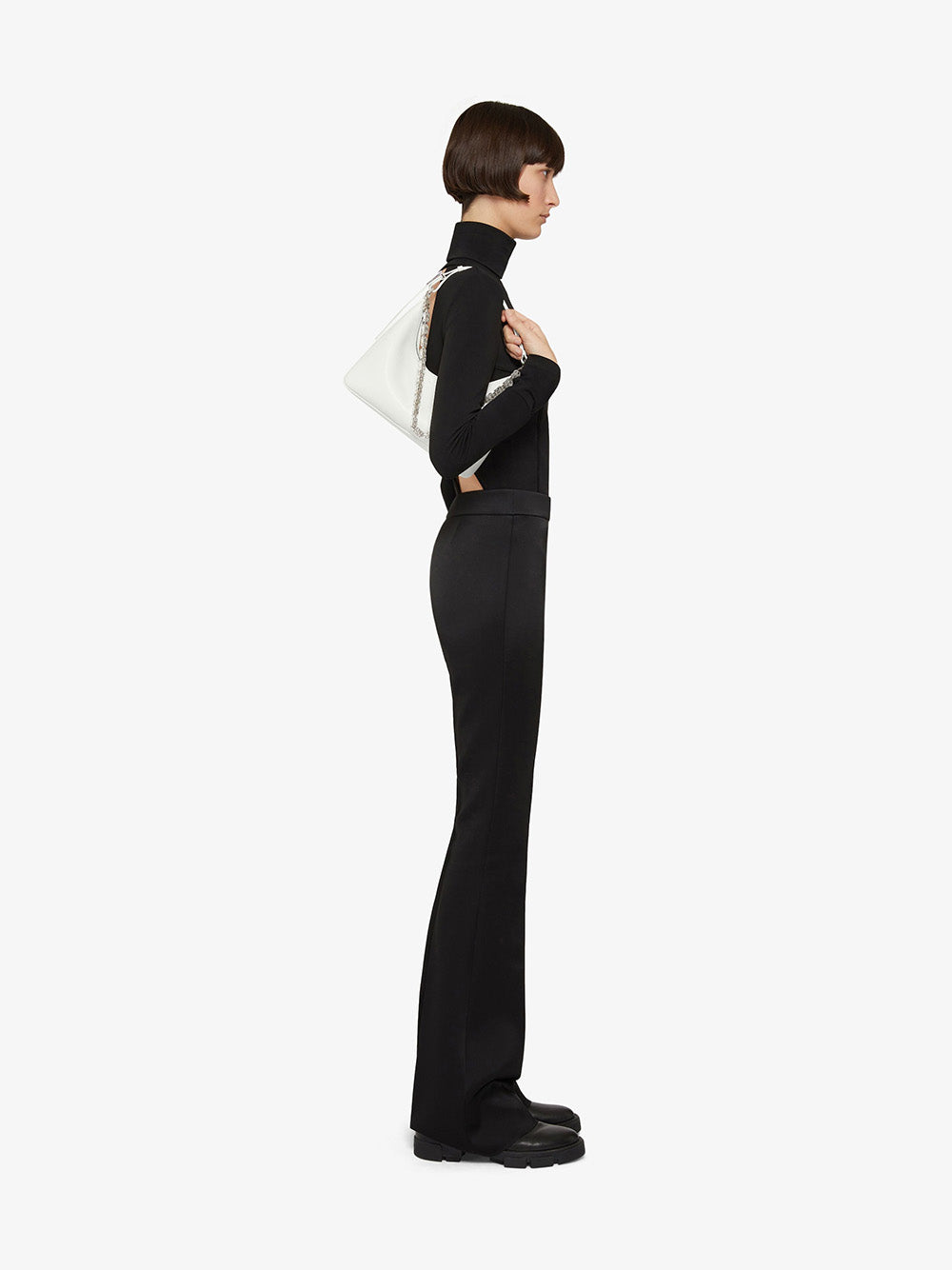 Givenchy Small Moon Cut Out Bag