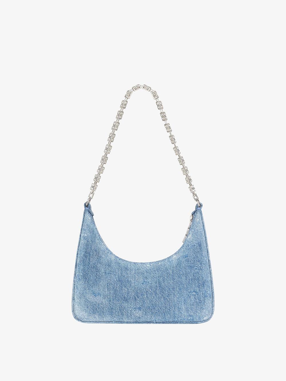 Givenchy Small Moon Cut Out Bag