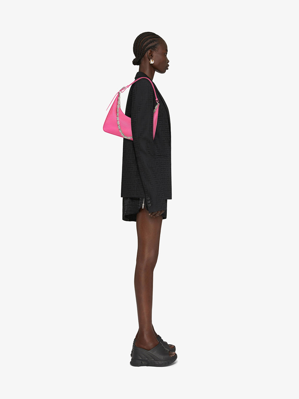 Givenchy Small Moon Cut Out Bag