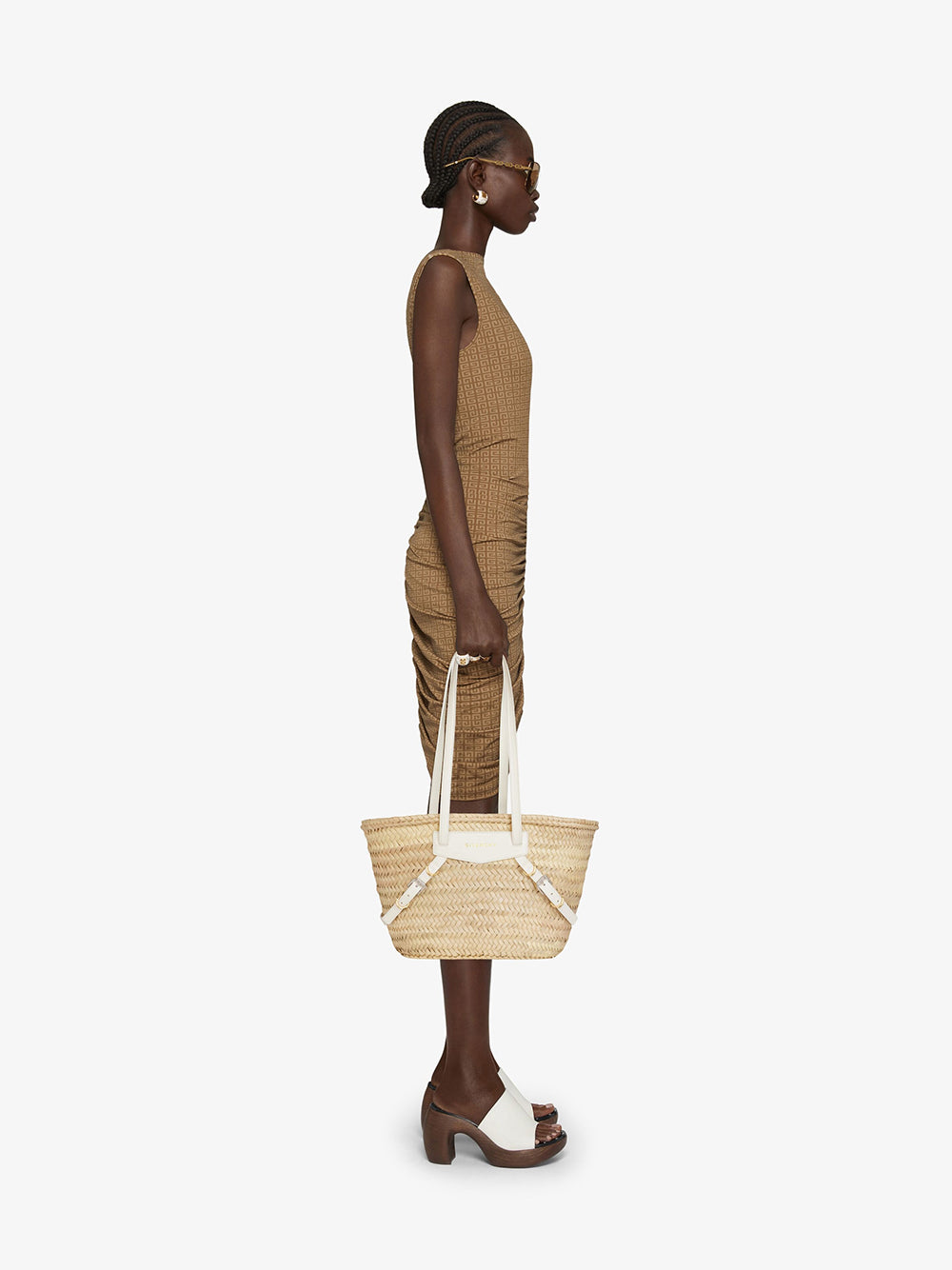 Givenchy Small Voyou Basket Bag