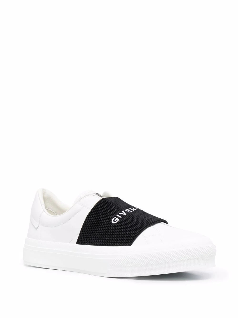 Givenchy Sneakers With Givenchy Webbing