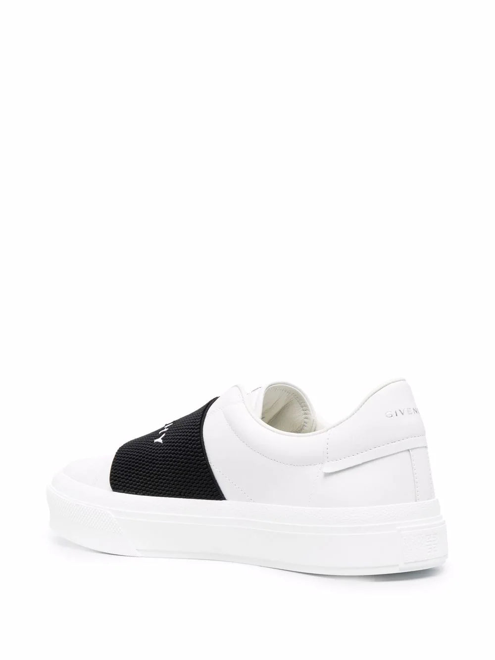 Givenchy Sneakers With Givenchy Webbing