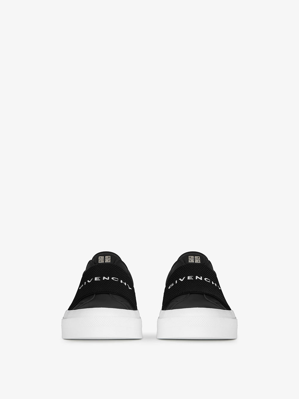 Givenchy Sneakers With Givenchy Webbing