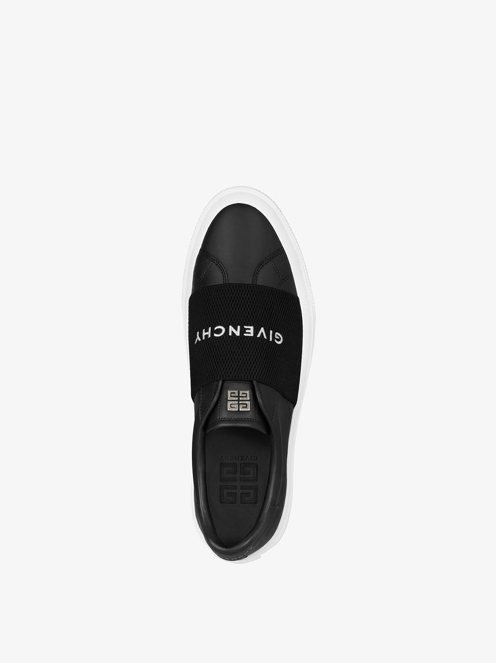 Givenchy Sneakers With Givenchy Webbing