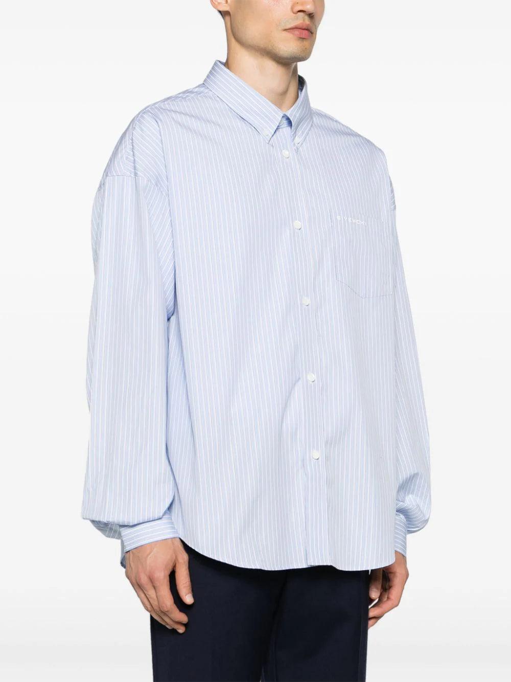 Givenchy Striped Shirt