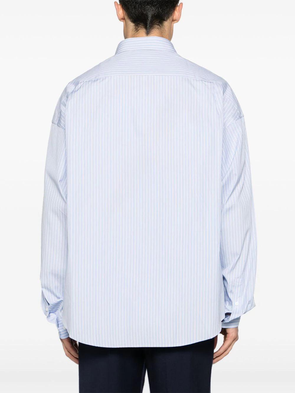 Givenchy Striped Shirt