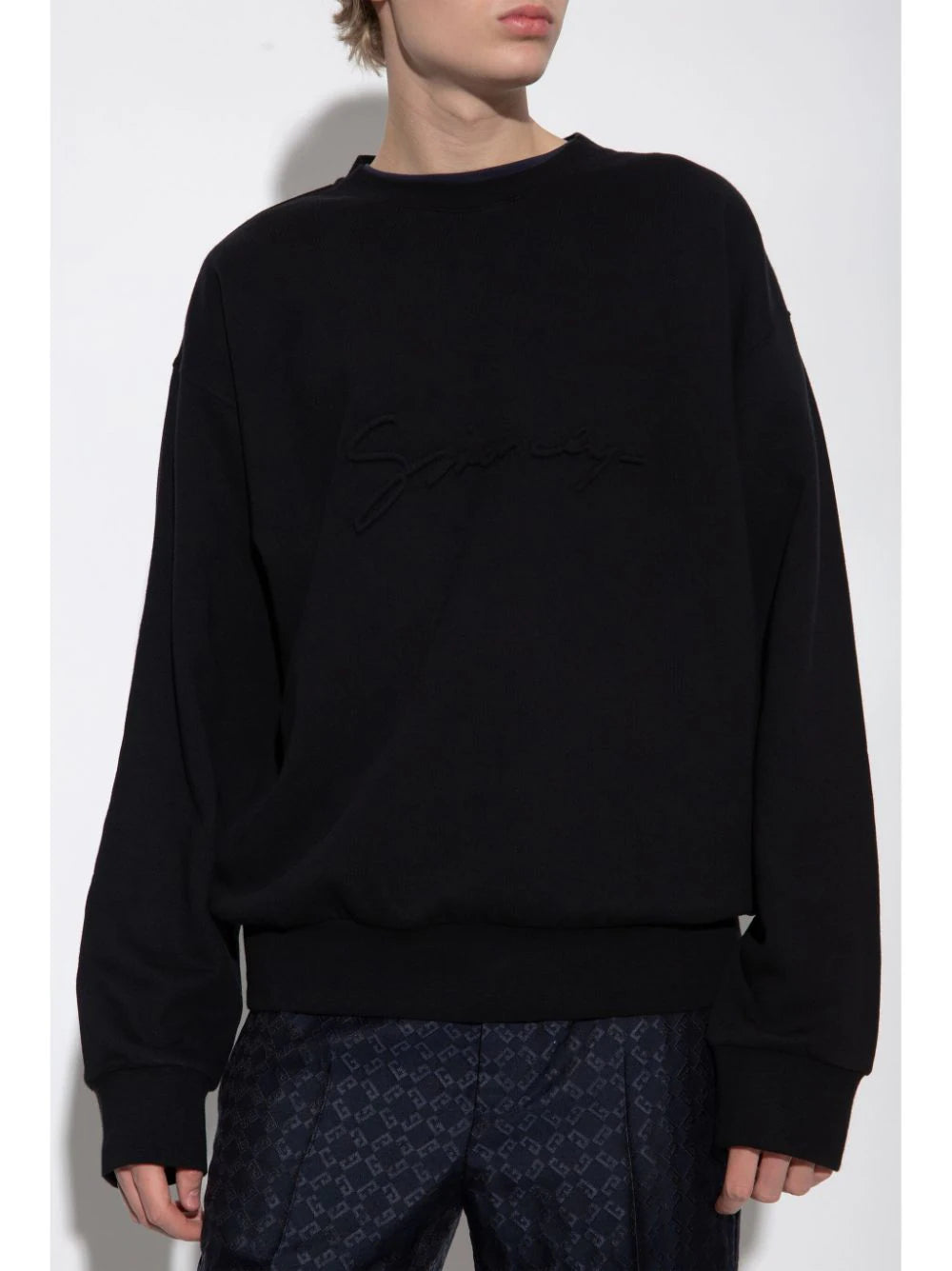 Givenchy Sweatshirt With Logo