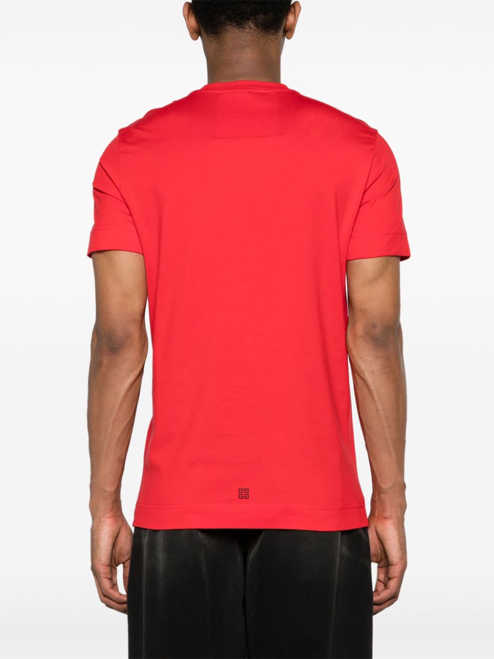 Givenchy T-shirt With Givenchy Dragon Print