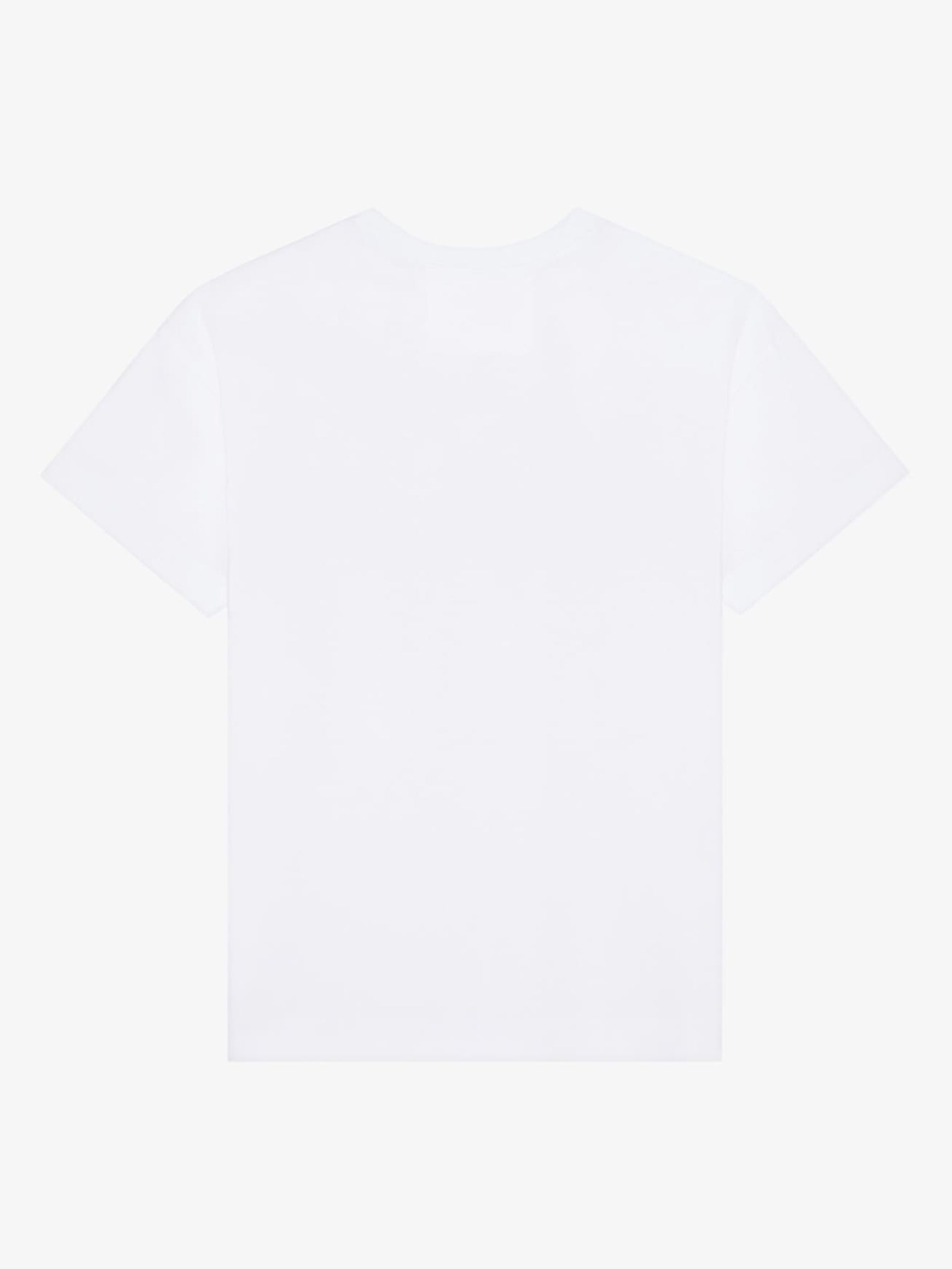 Givenchy T-shirt With Givenchy Lemons Print