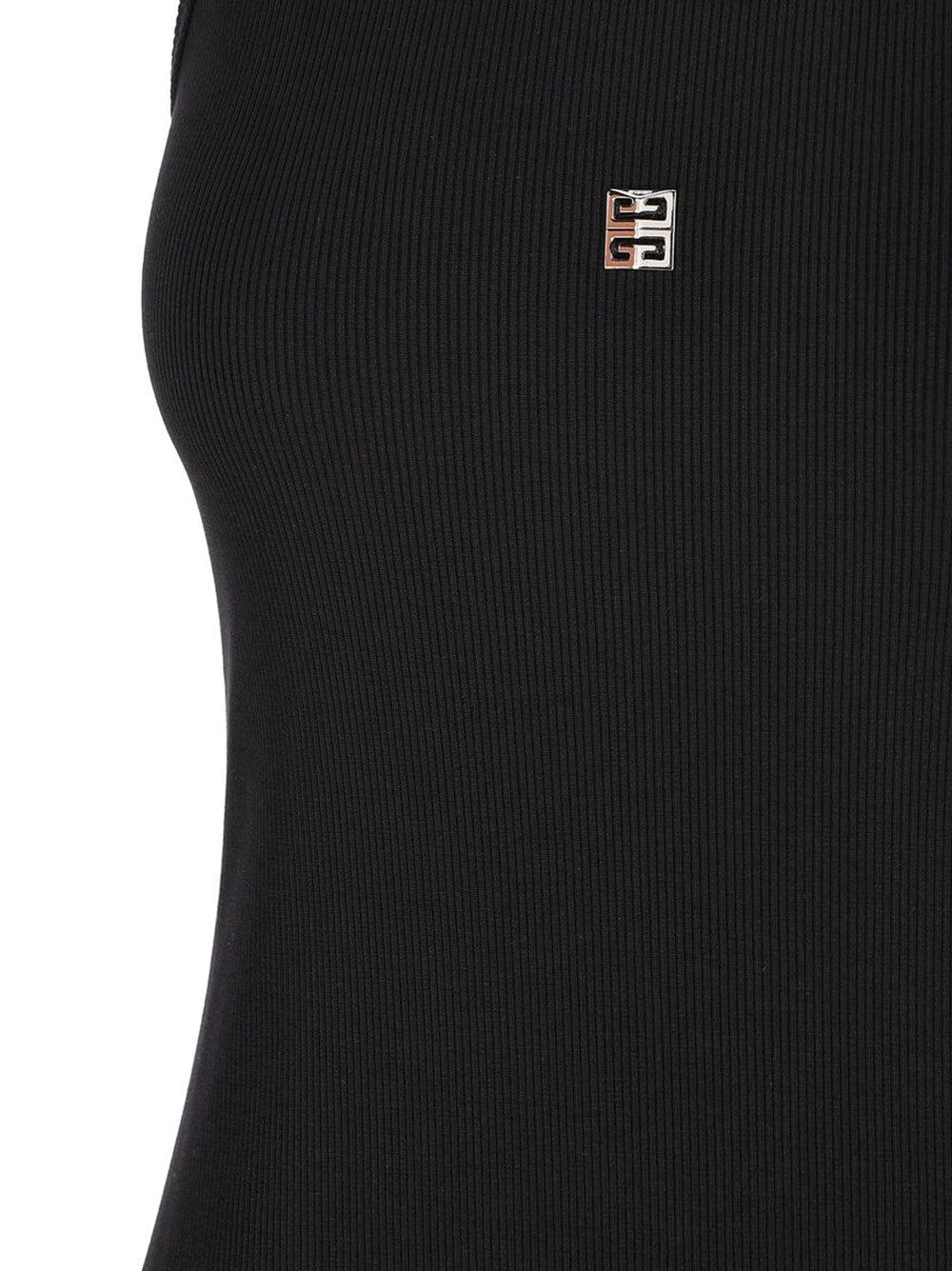Givenchy Tank Dress In Knit