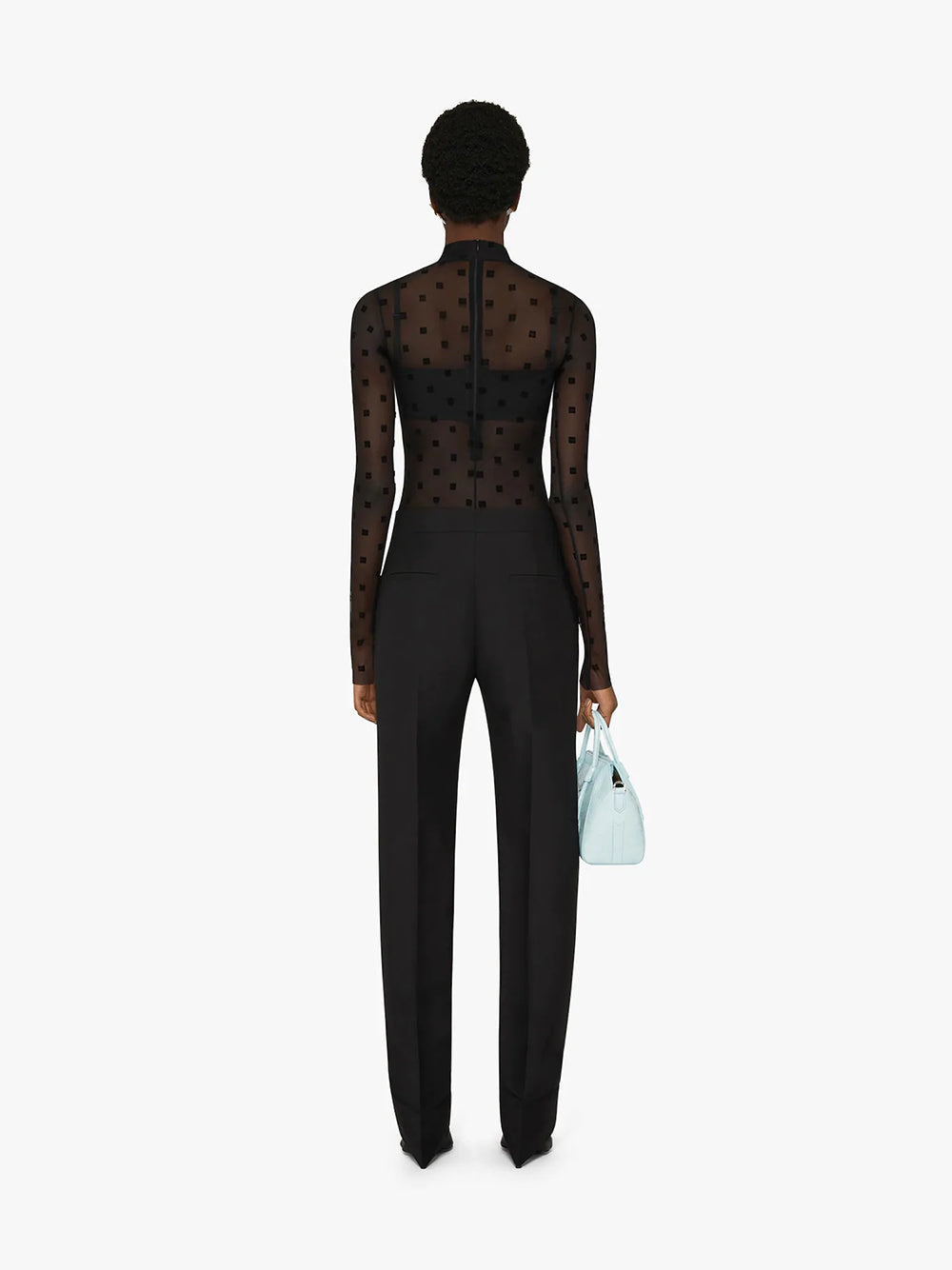 Givenchy Transparent 4g Body
