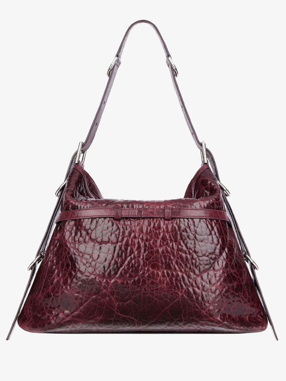 Givenchy Voyou Medium In Leather