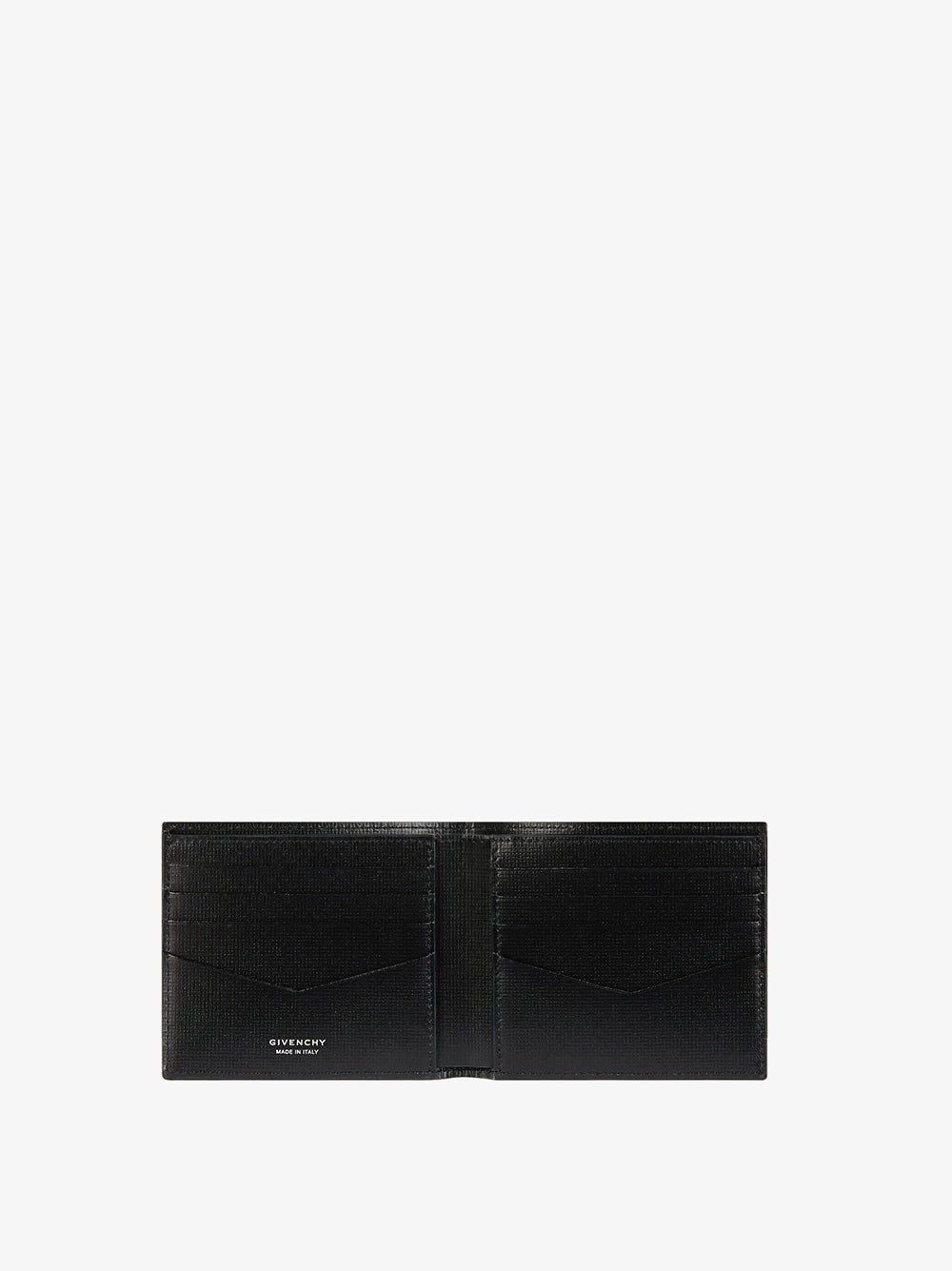 Givenchy Wallet In Classic 4g Leather