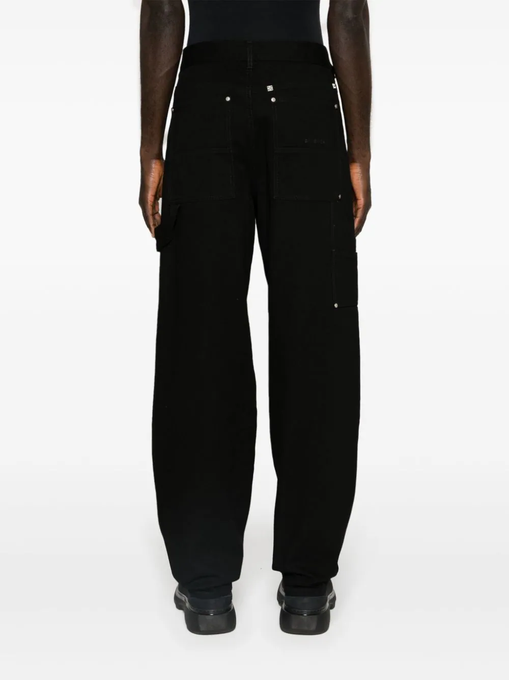 Givenchy Wide Leg Trousers