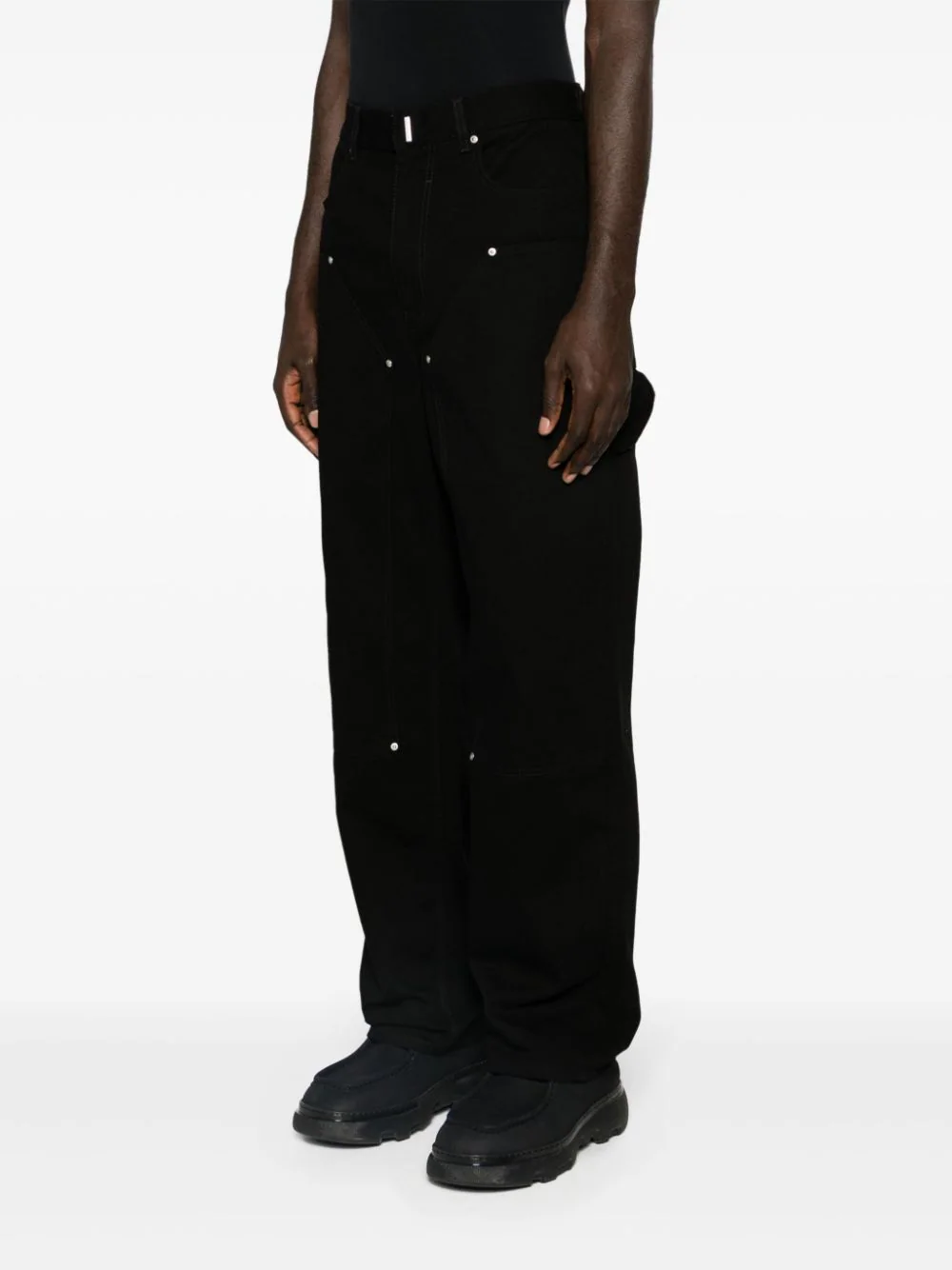 Givenchy Wide Leg Trousers