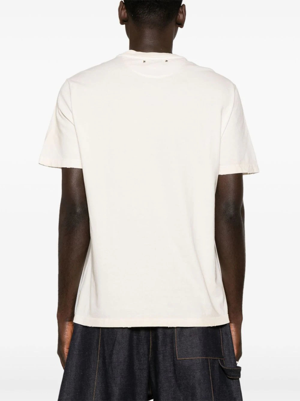Golden Goose Golden Flower Mills Watercolour T-shirt