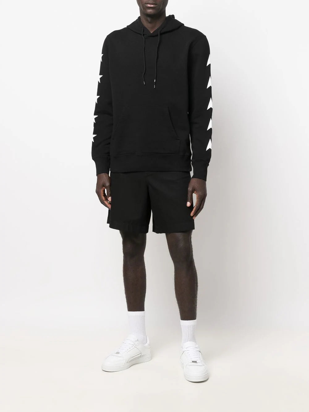 Golden Goose Alighiero Hooded Sweatshirt