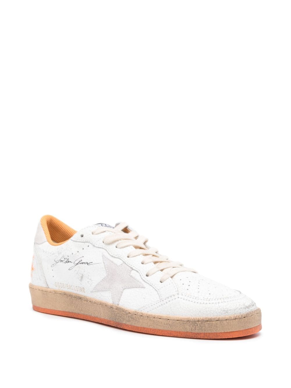 Golden Goose Ball Star Sneakers