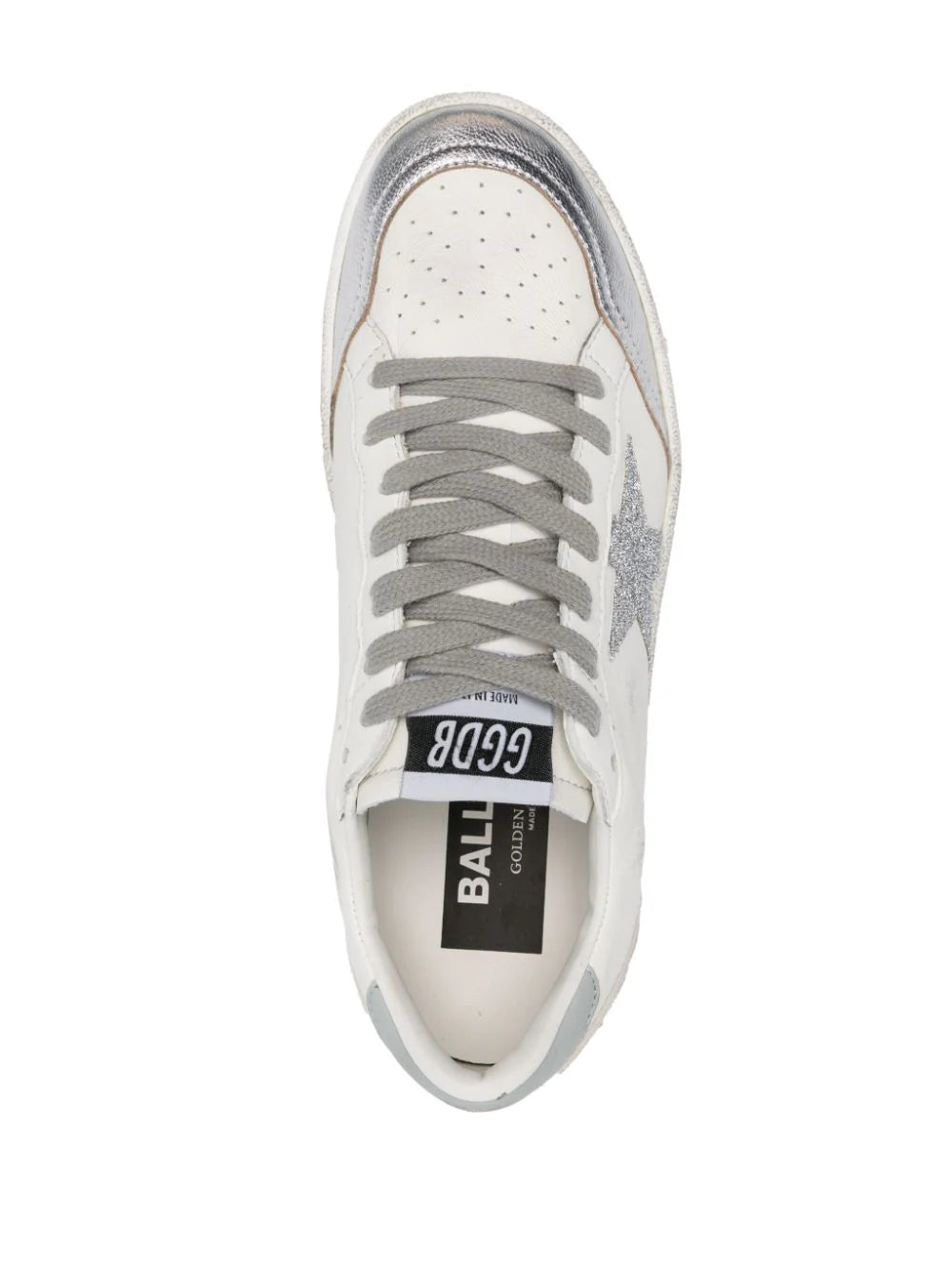 Golden Goose Ball Star Sneakers