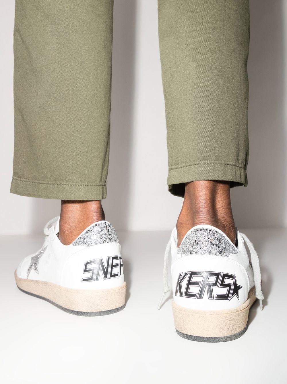 Golden Goose Ball Star Sneakers