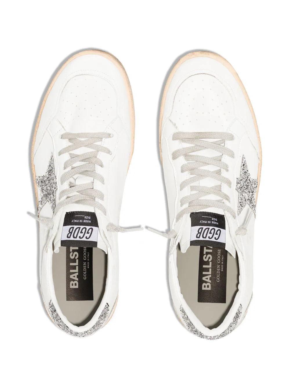 Golden Goose Ball Star Sneakers