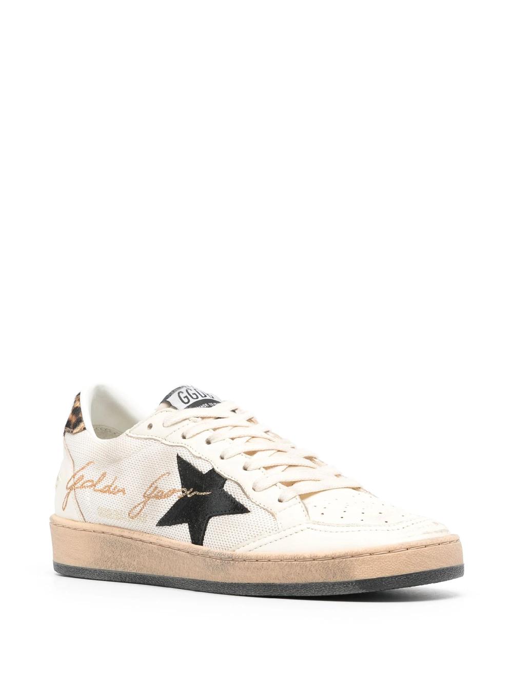 Golden Goose Ball Star Sneakers