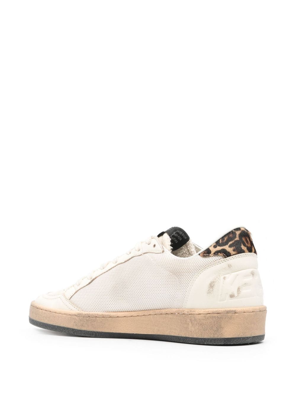 Golden Goose Ball Star Sneakers