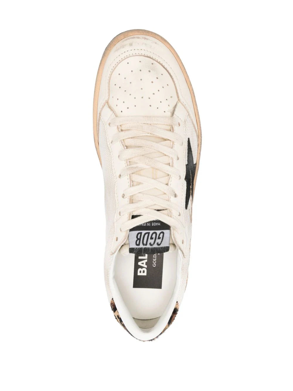 Golden Goose Ball Star Sneakers