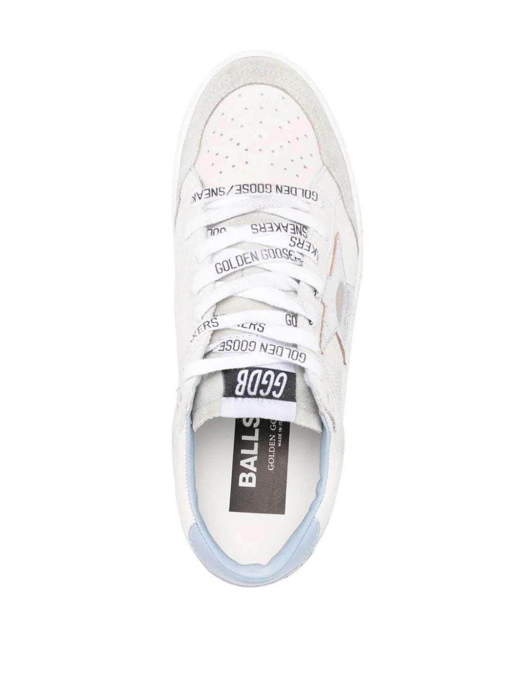 Golden Goose Ball-star Sneakers