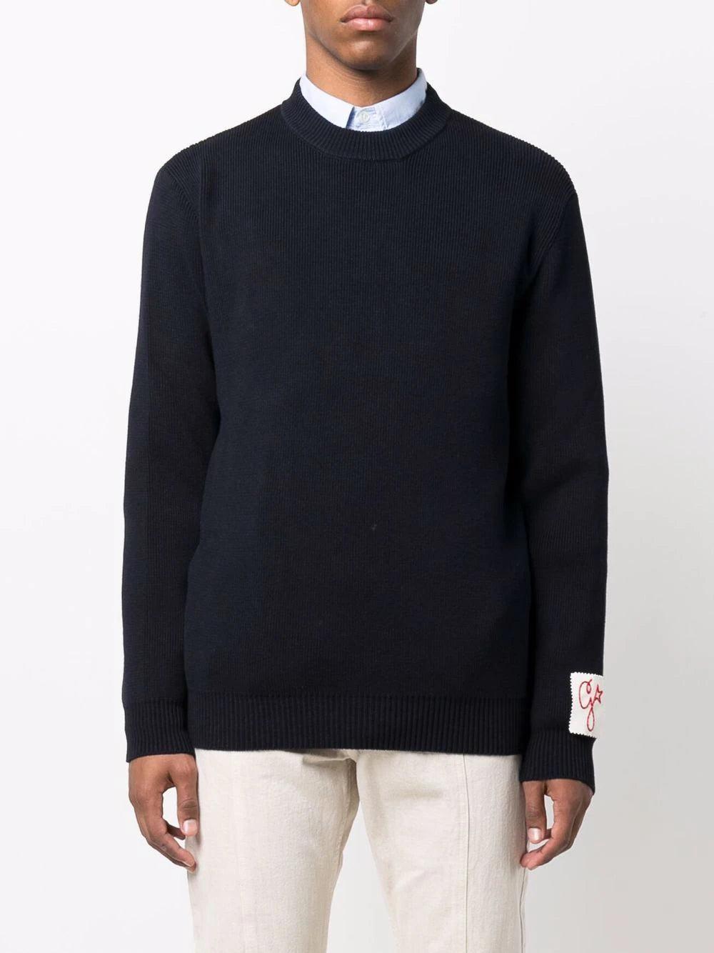 Golden Goose Crew Neck Sweater