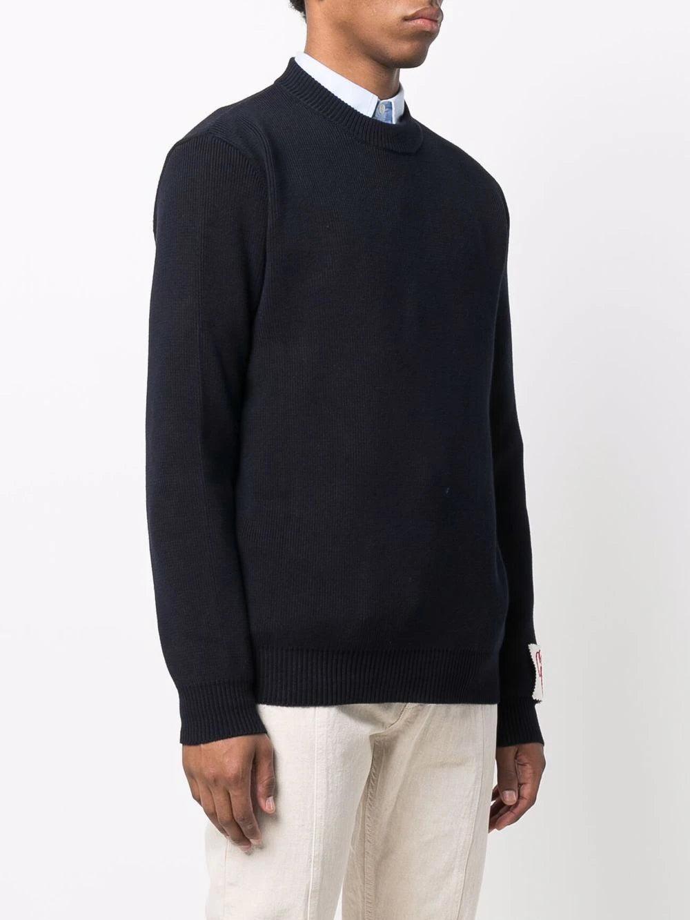 Golden Goose Crew Neck Sweater