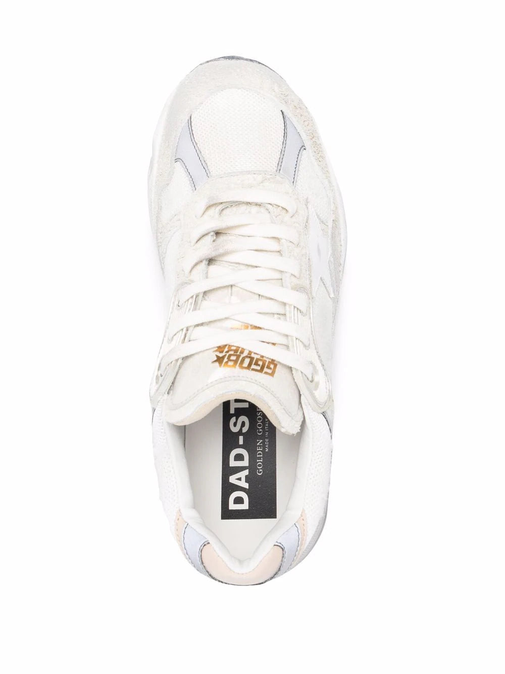 Golden Goose Dad-star Sneakers