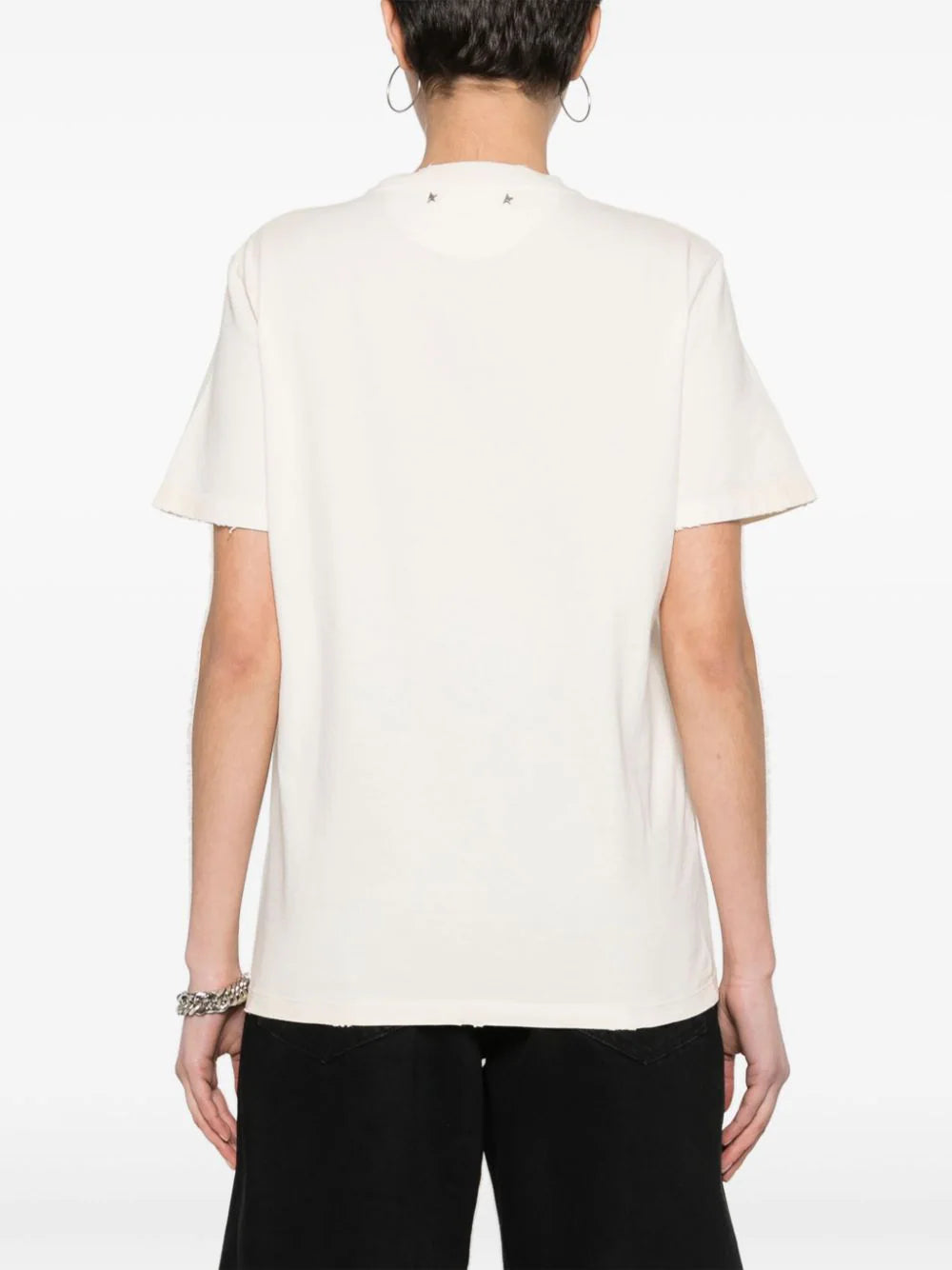 Golden Goose Golden Goose T-shirt With Print