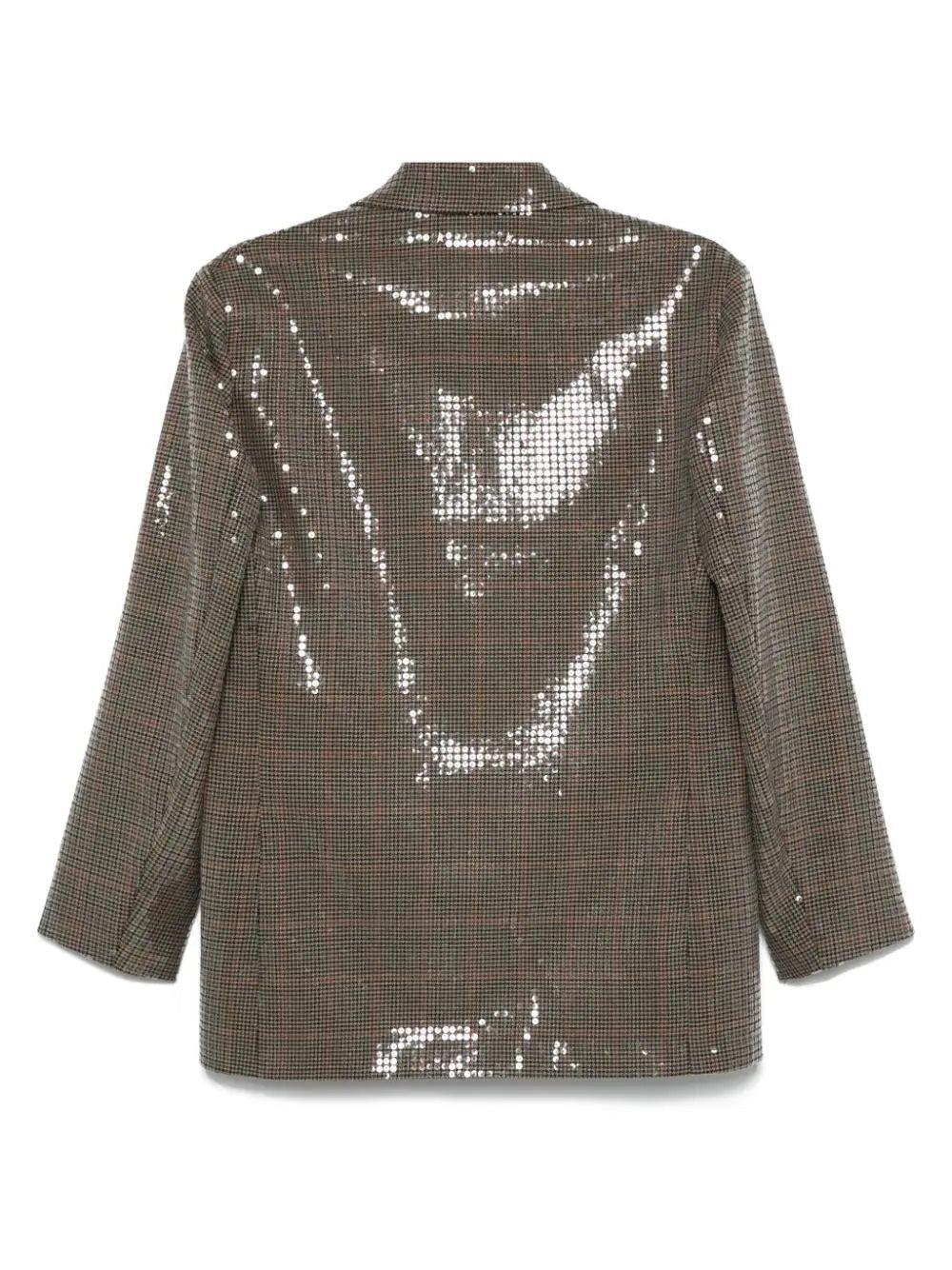 Golden Goose Jacket With Sequins
