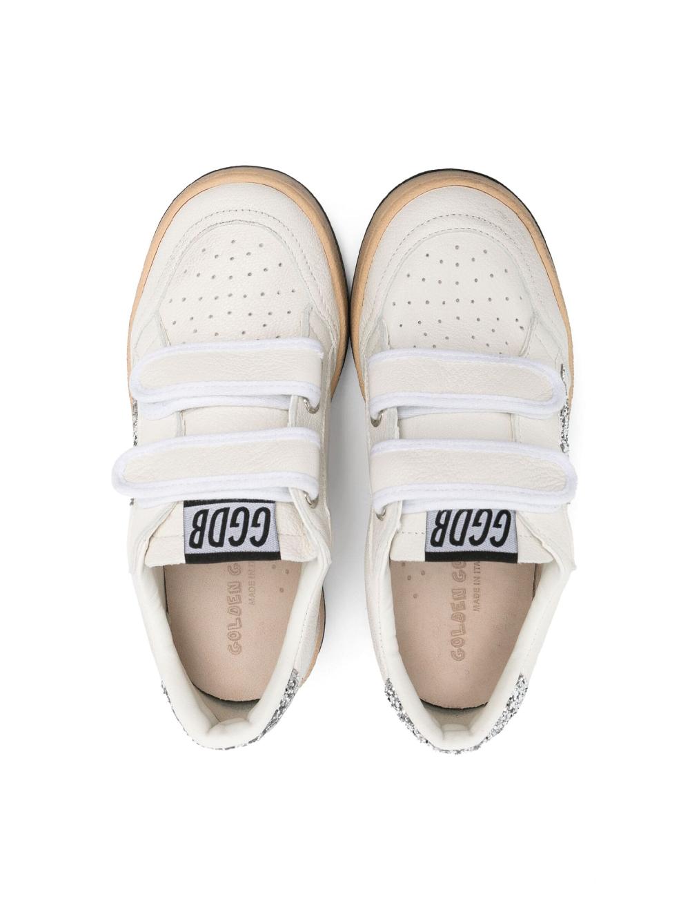 Golden Goose Kids Ball Star Sneakers