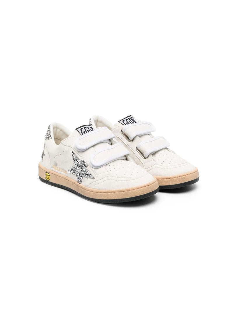 Golden Goose Kids Ball star sneakers