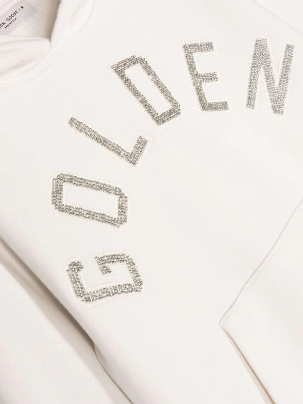 Golden Goose Kids Hoodie