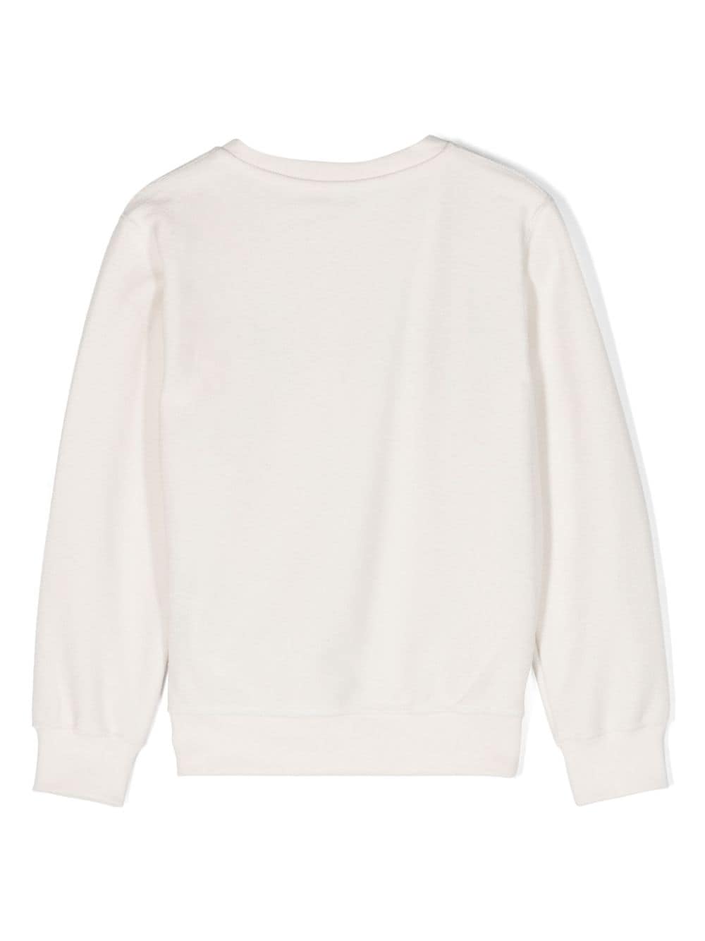 Golden Goose Kids Logo Sweatshirt