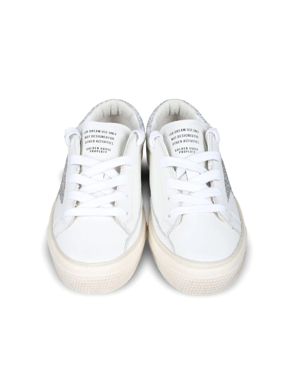 Golden Goose Kids May Young Sneakers