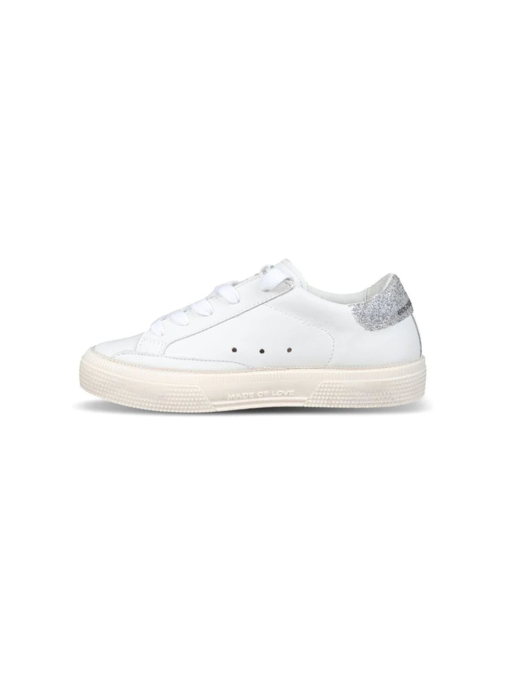 Golden Goose Kids May Young Sneakers