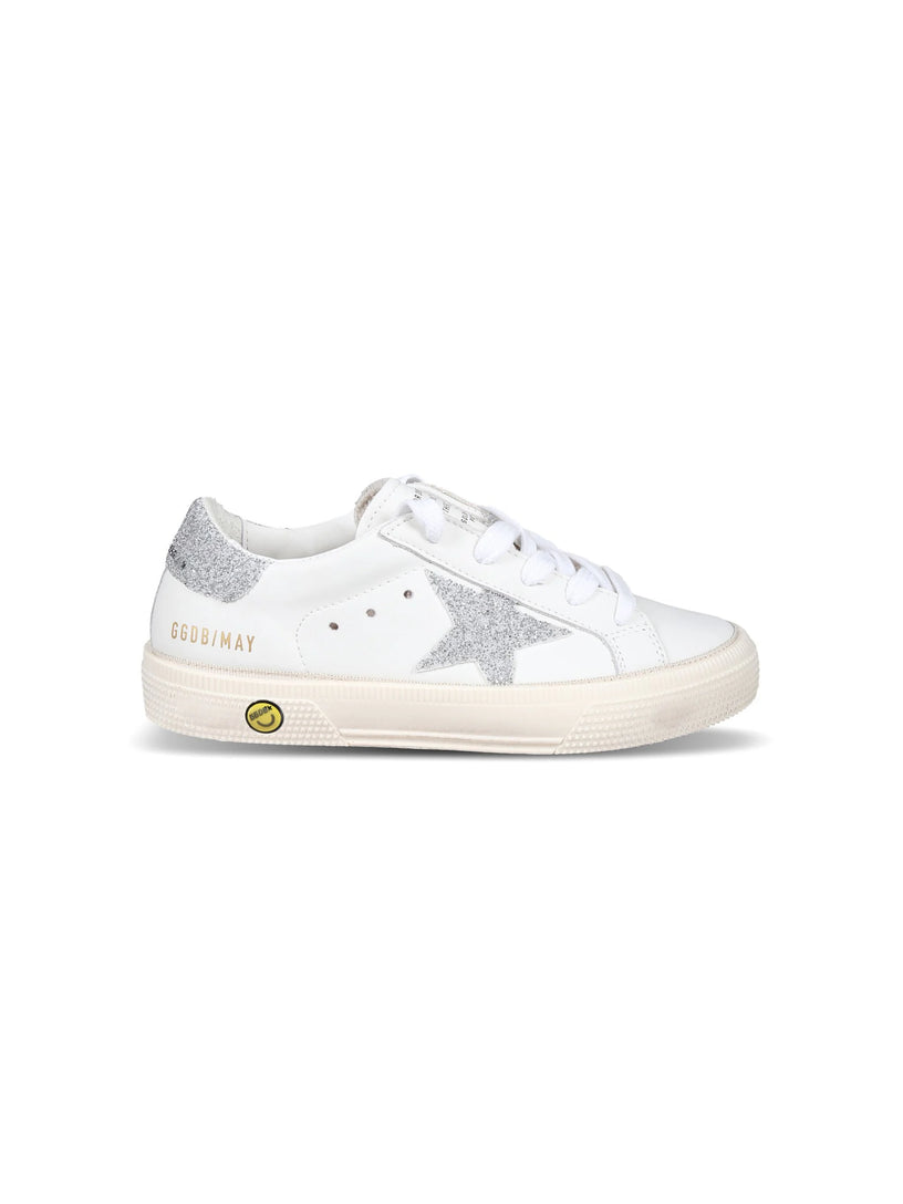 Golden Goose Kids May young sneakers