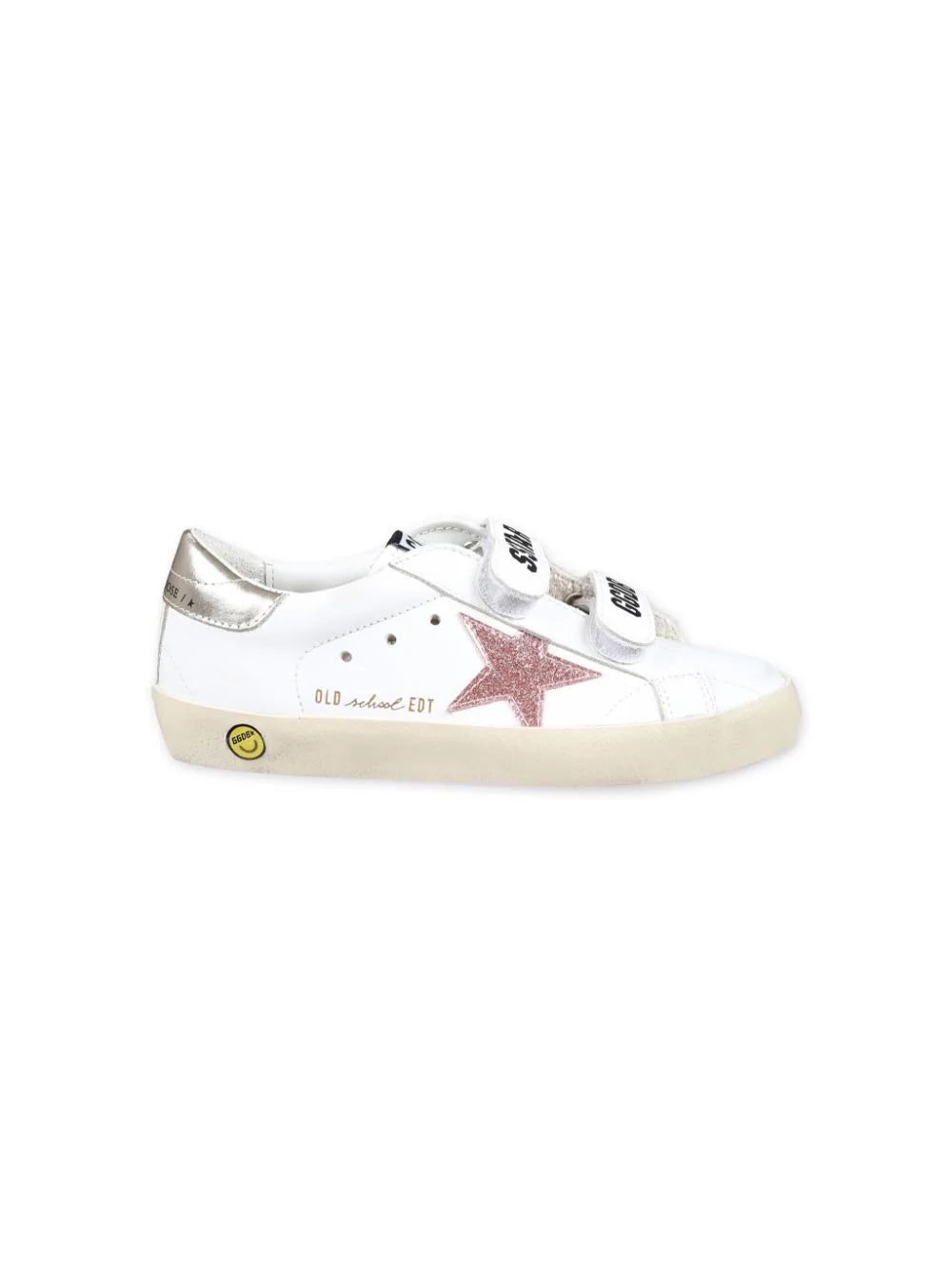 Golden Goose Kids Old School Junior Sneakers