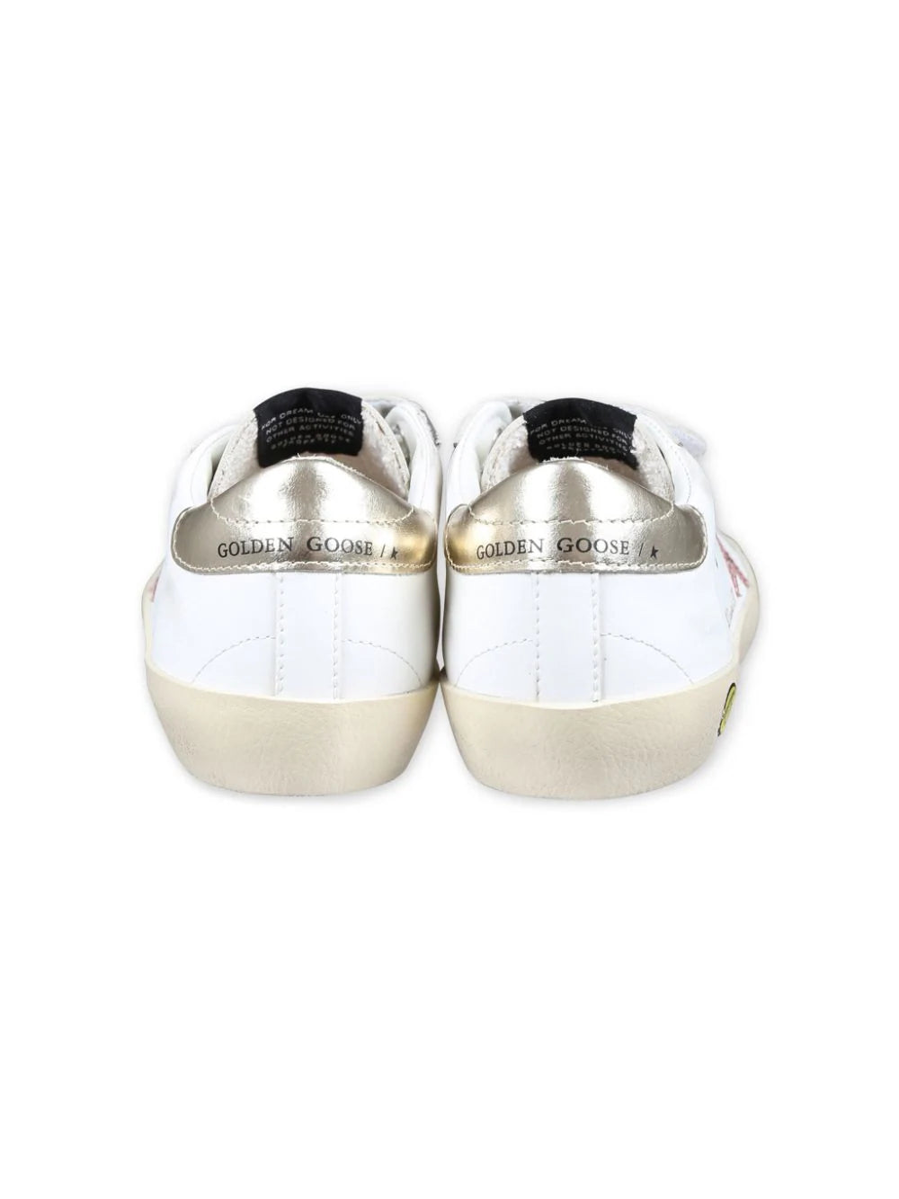 Golden Goose Kids Old School Junior Sneakers