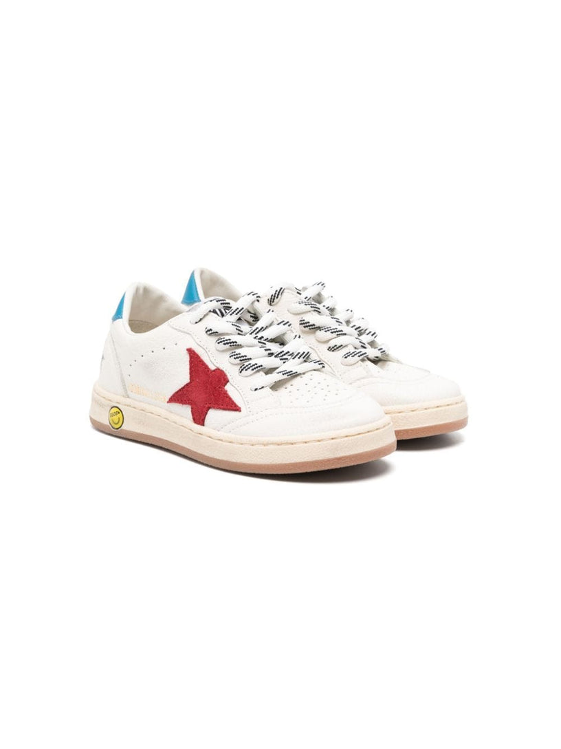Golden Goose Kids Super star junior sneakers