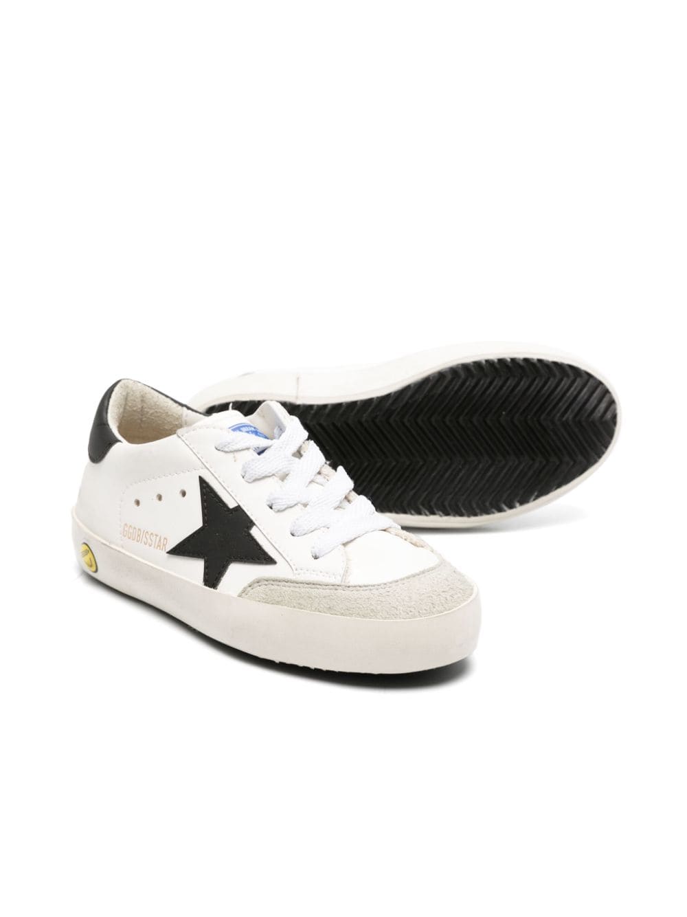 Golden Goose Kids Super-star Sneakers